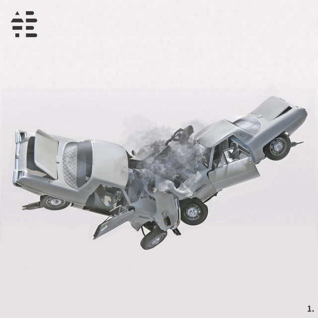 Attraction Between Two Bodies cover art