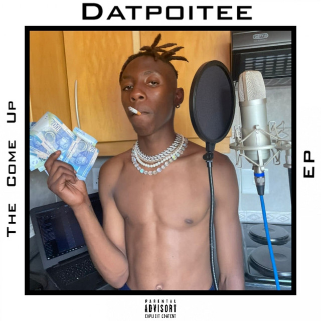 The Come Up cover art