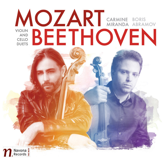 Duo for Clarinet & Bassoon in B-Flat Major, WoO 27 No. 3 (Arr. F