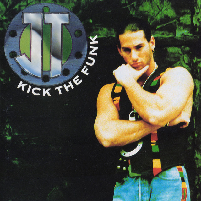 Kick the Funk cover art