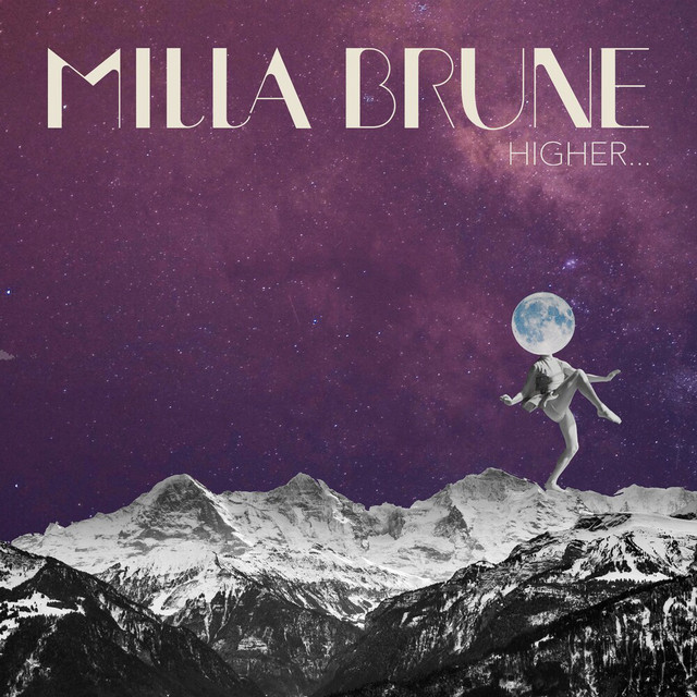 Higher… cover art