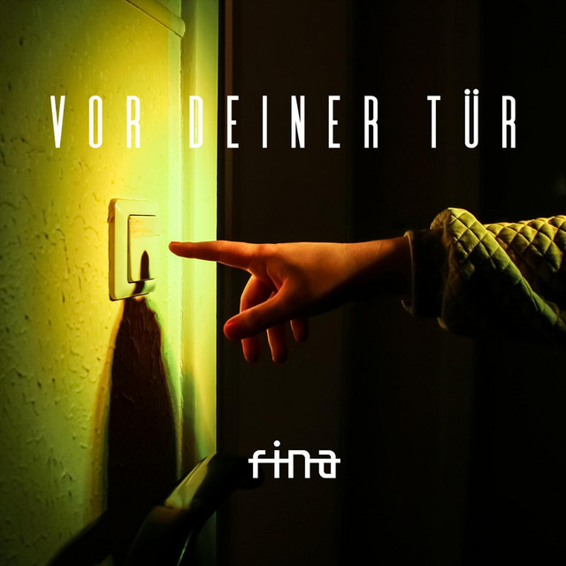 Vor deiner Tür cover