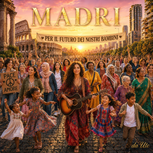 MADRI album image