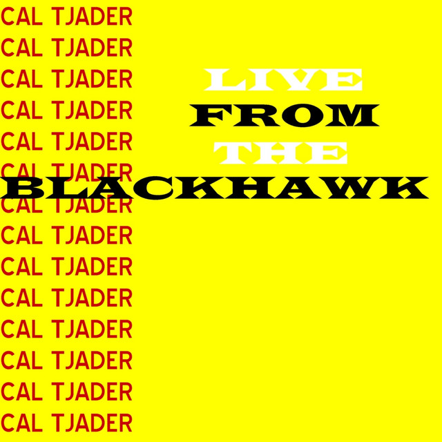 Live From The Blackhawk cover art