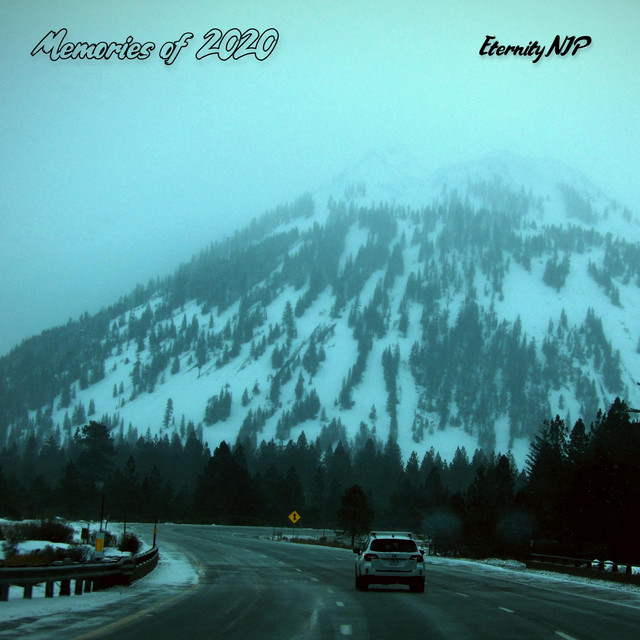 Memories of 2020 cover art