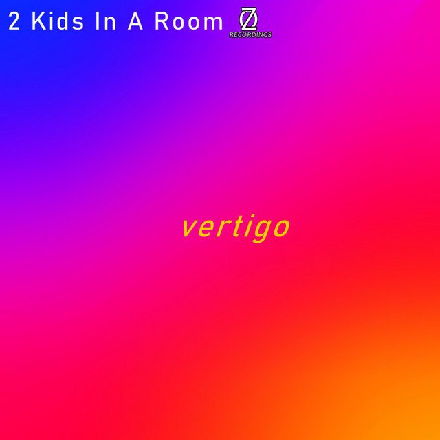 Vertigo cover art