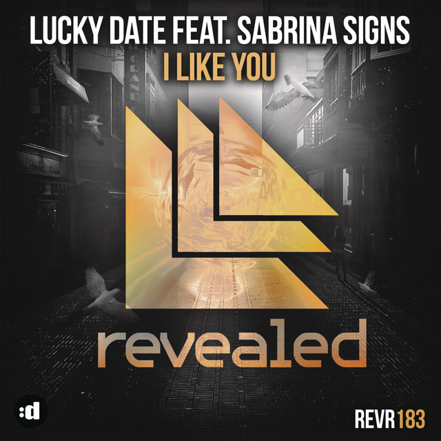 I Like You (feat. Sabrina Signs) - Original Mix
