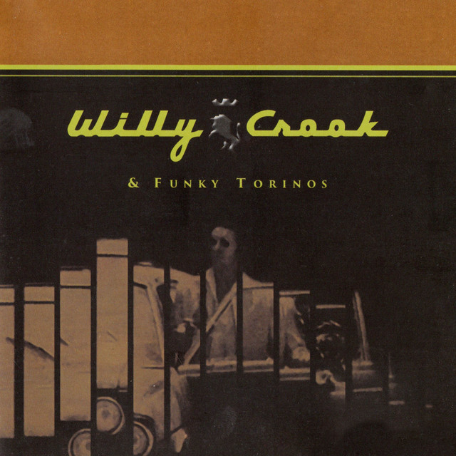 Willy Crook & Funky Torinos cover art