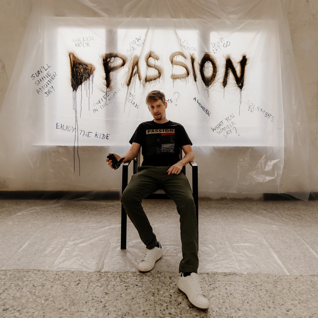 PASSION cover art