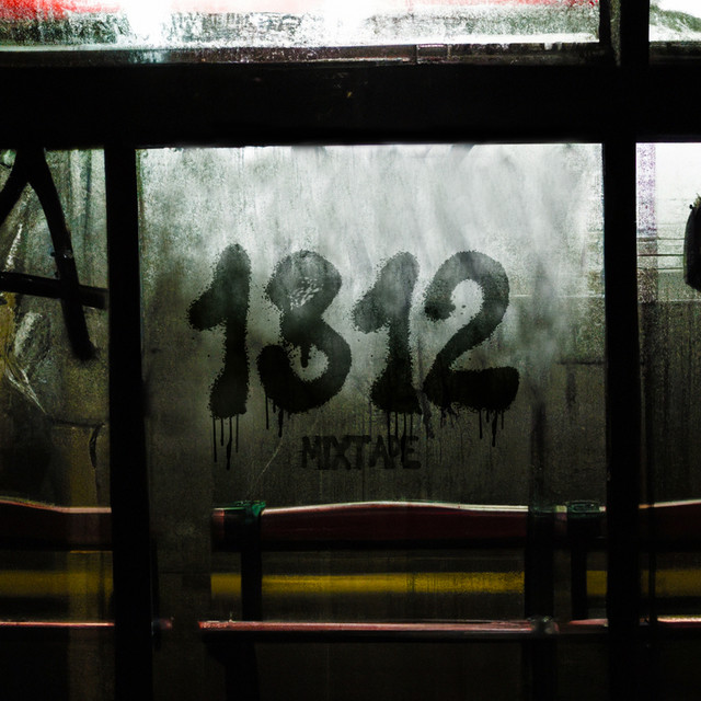 1312 - Mixtape cover art