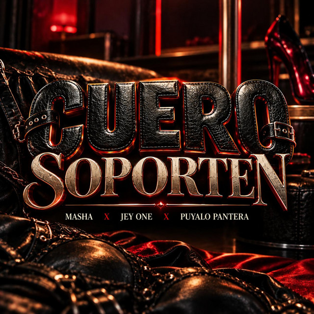 Cuero Soporten album image