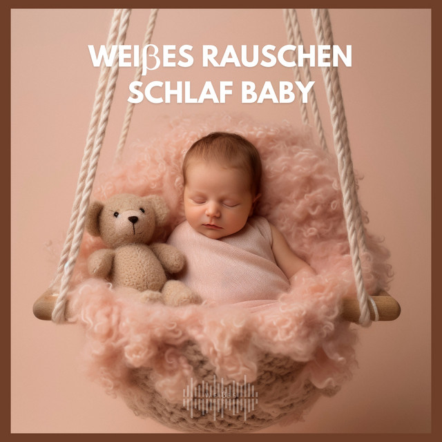 Weißes Rauschen Schlaf Baby