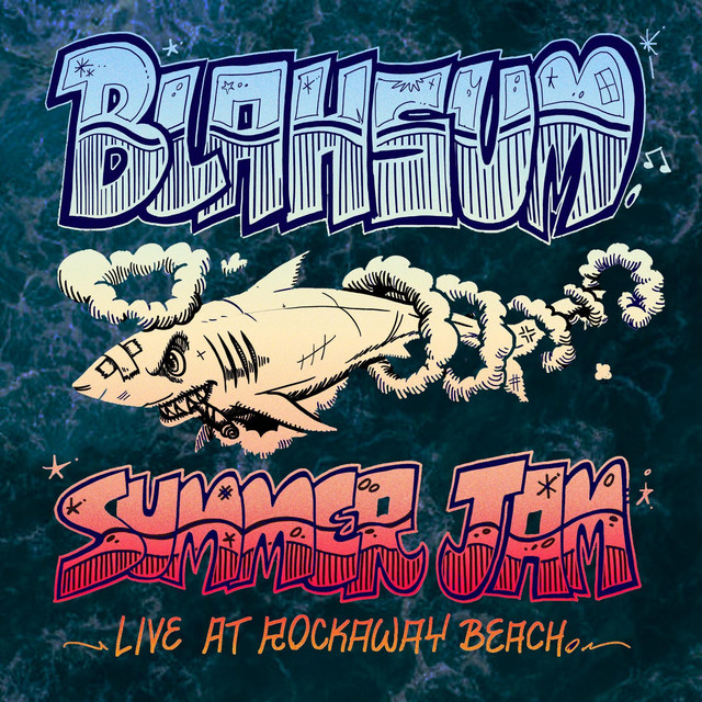 Summer Jam: Live at Rockaway Beach cover art