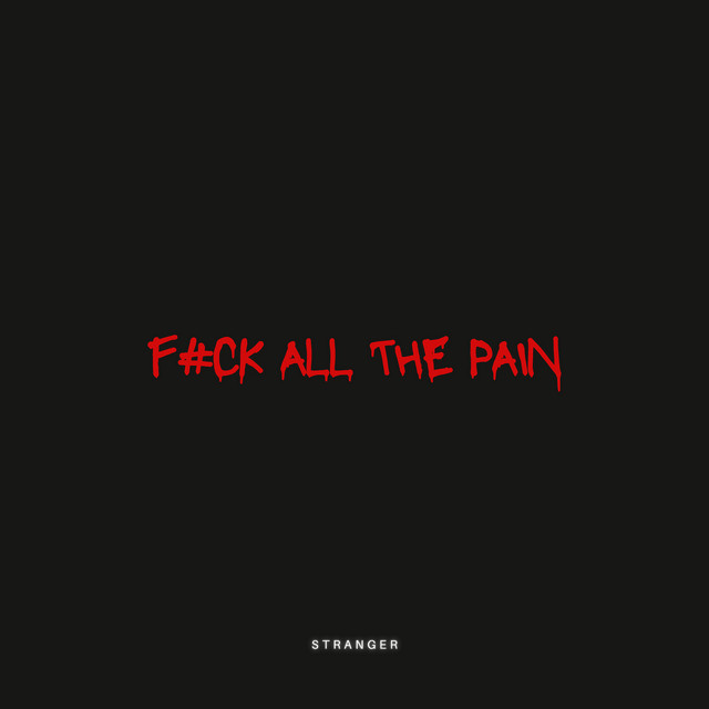 [CD] Stranger その他 to the Pain