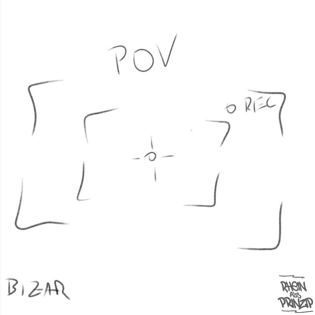 Pov cover art