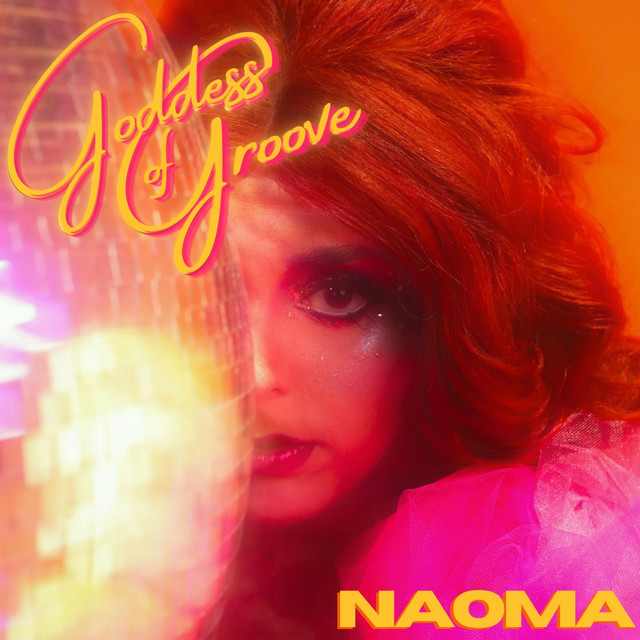 Goddess of Groove cover art