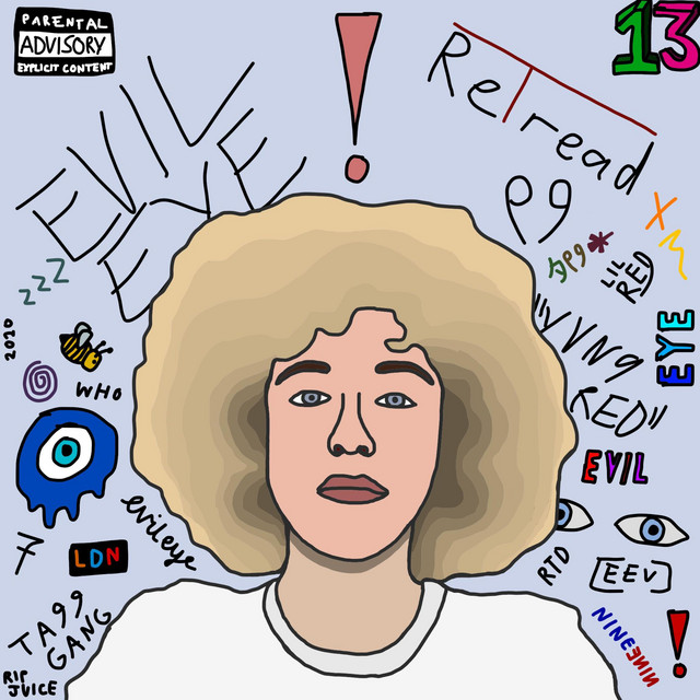Evil Eye cover art