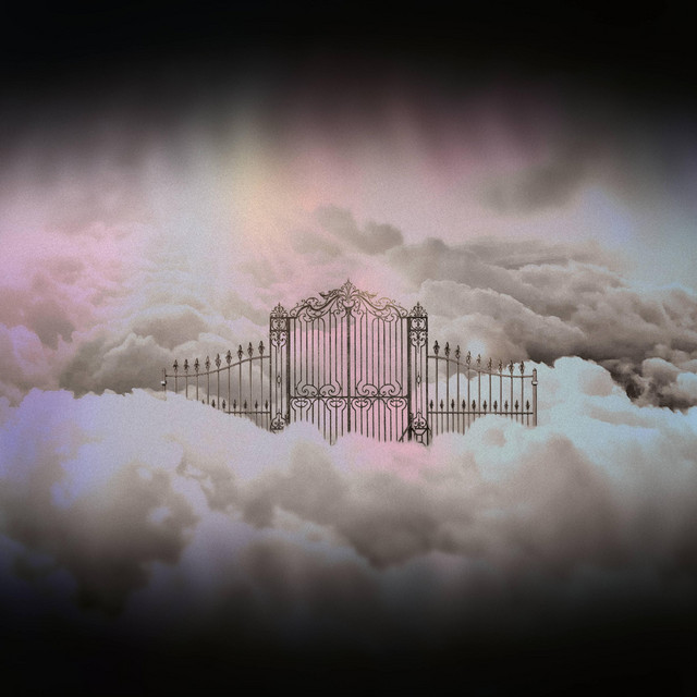 Pearly Gates cover art