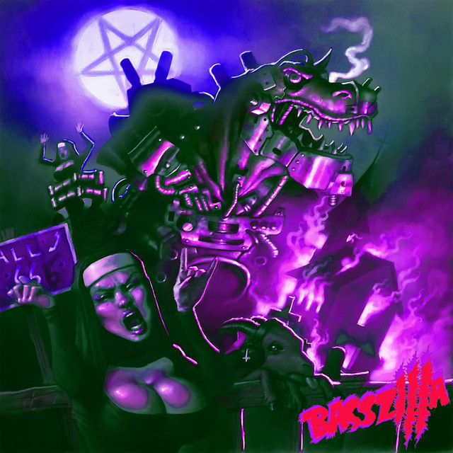 Hell Rave cover art