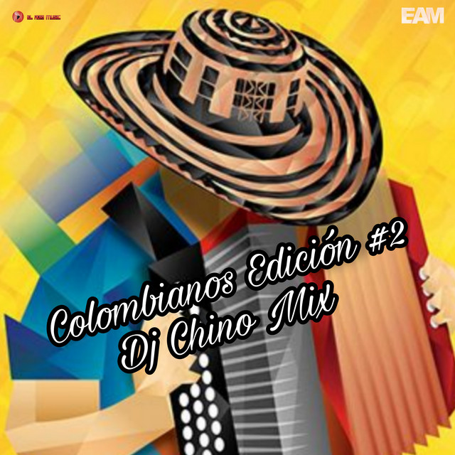 Colombianos Edición #2 (Remix) cover art