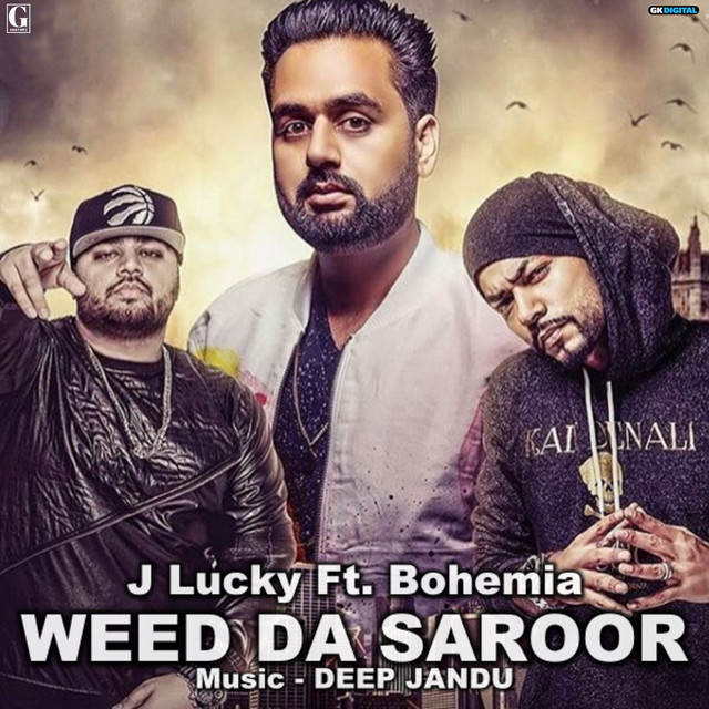 Weed da Saroor cover
