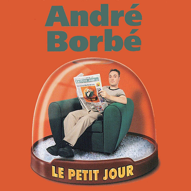 Le petit jour cover art