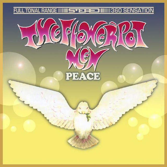 Peace cover art