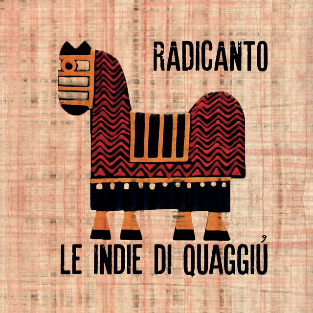 Le indie di quaggiù cover art