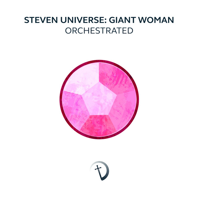 Giant Woman (From "Steven Universe") [Orchestrated] cover art