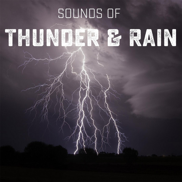 Sounds of Thunder and Rain cover art