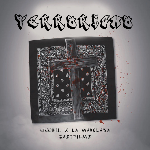 Terrorismo cover art