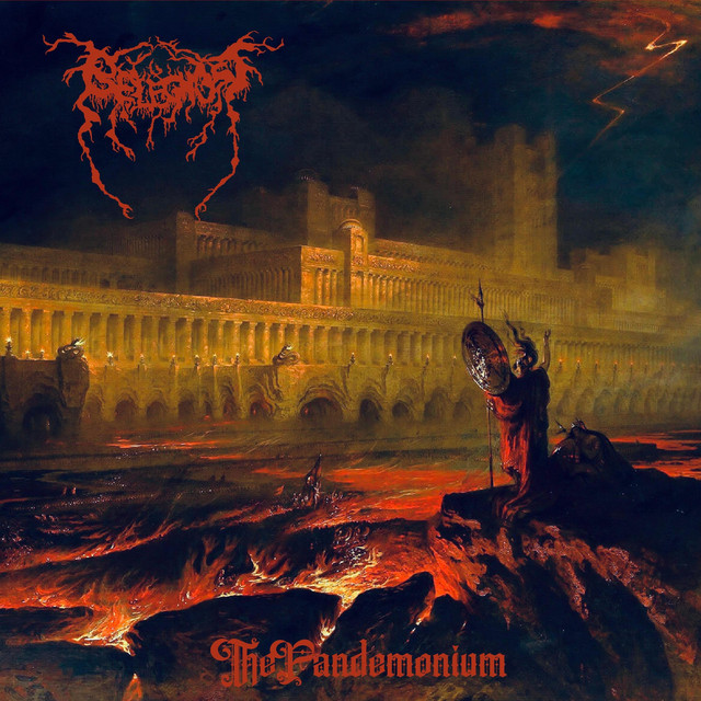 The Pandemonium cover art