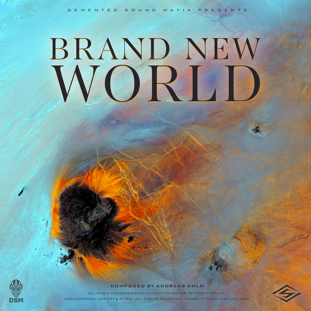 Brand New World cover art