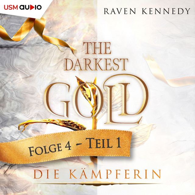 The Darkest Gold 4 (Die Kämpferin - Teil 1) cover art