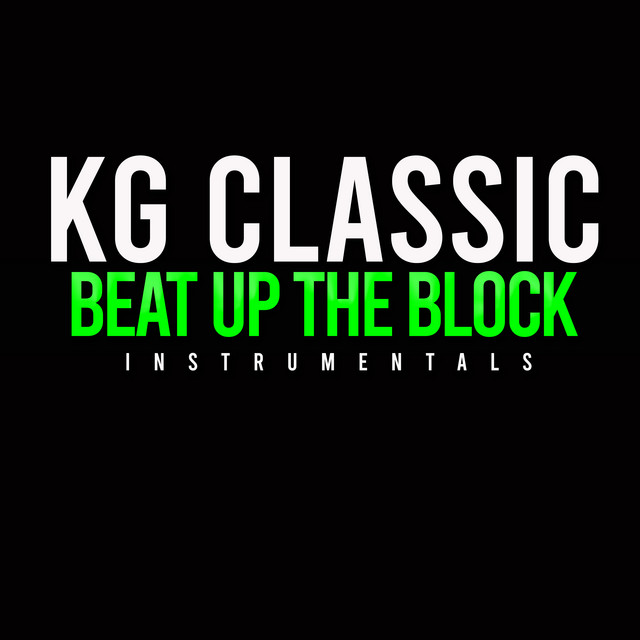 Beat Up The Block album image
