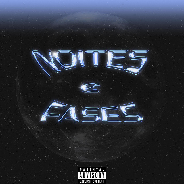 Noites e Fases cover art