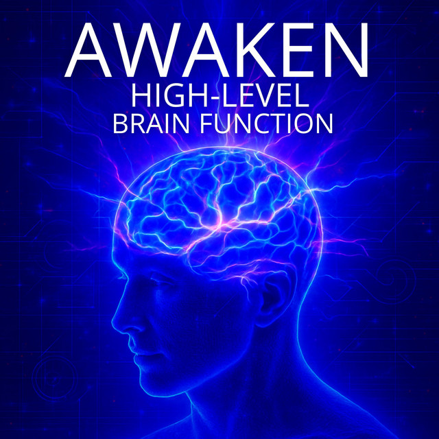 Awaken High-Level Brain Function cover art