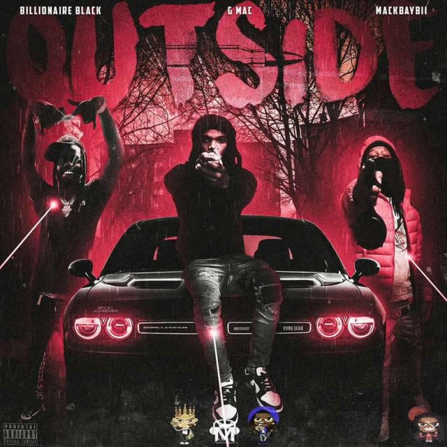 Outside cover art