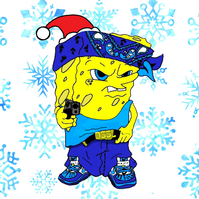 Christmas Crip Walking