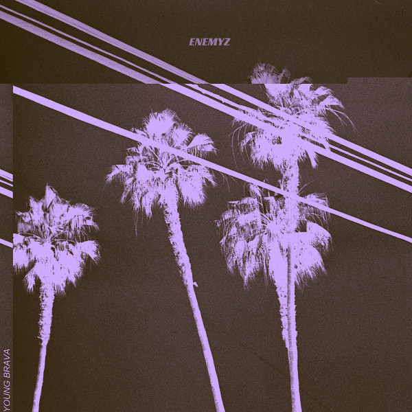 Enemyz album art