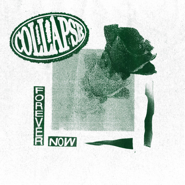 Forever Now cover art