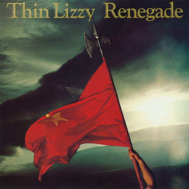 Renegade cover art