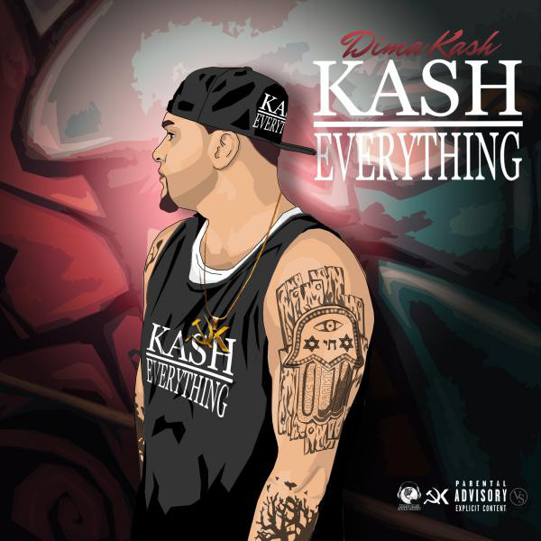 Kash Over Everything cover art