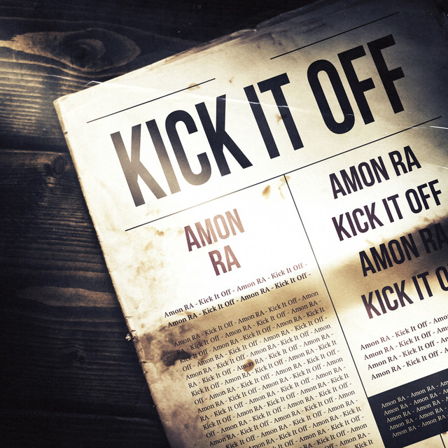 Kick It Off cover