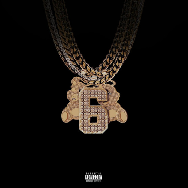 Nobody Really Cares 6 cover art