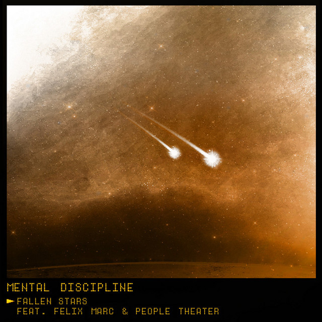 Fallen Stars CDM cover art