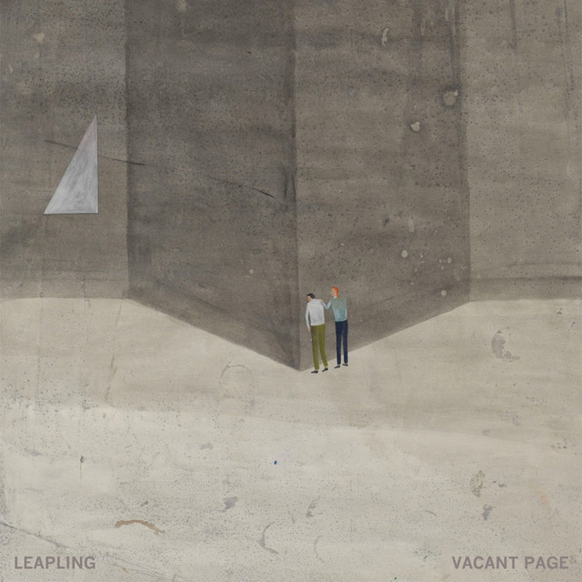 Vacant Page cover art