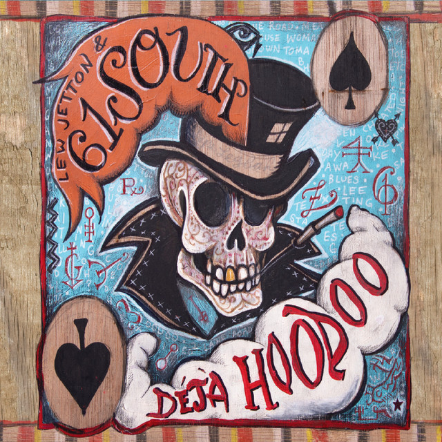 Déjà Hoodoo cover art