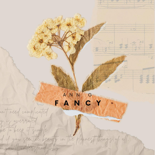 Fancy cover art