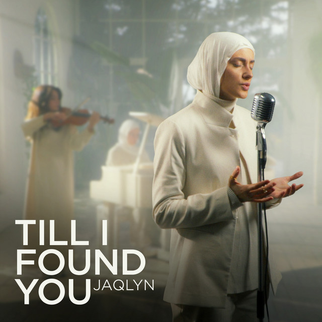 Till I Found You cover